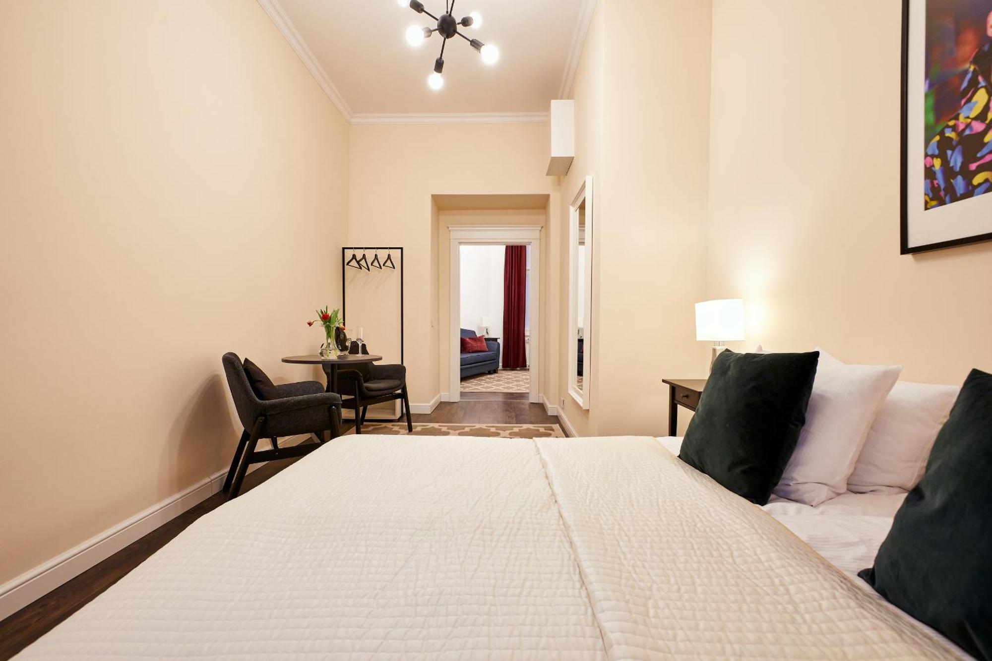 Nice Apartment In Old Town 2 크라쿠프 외부 사진